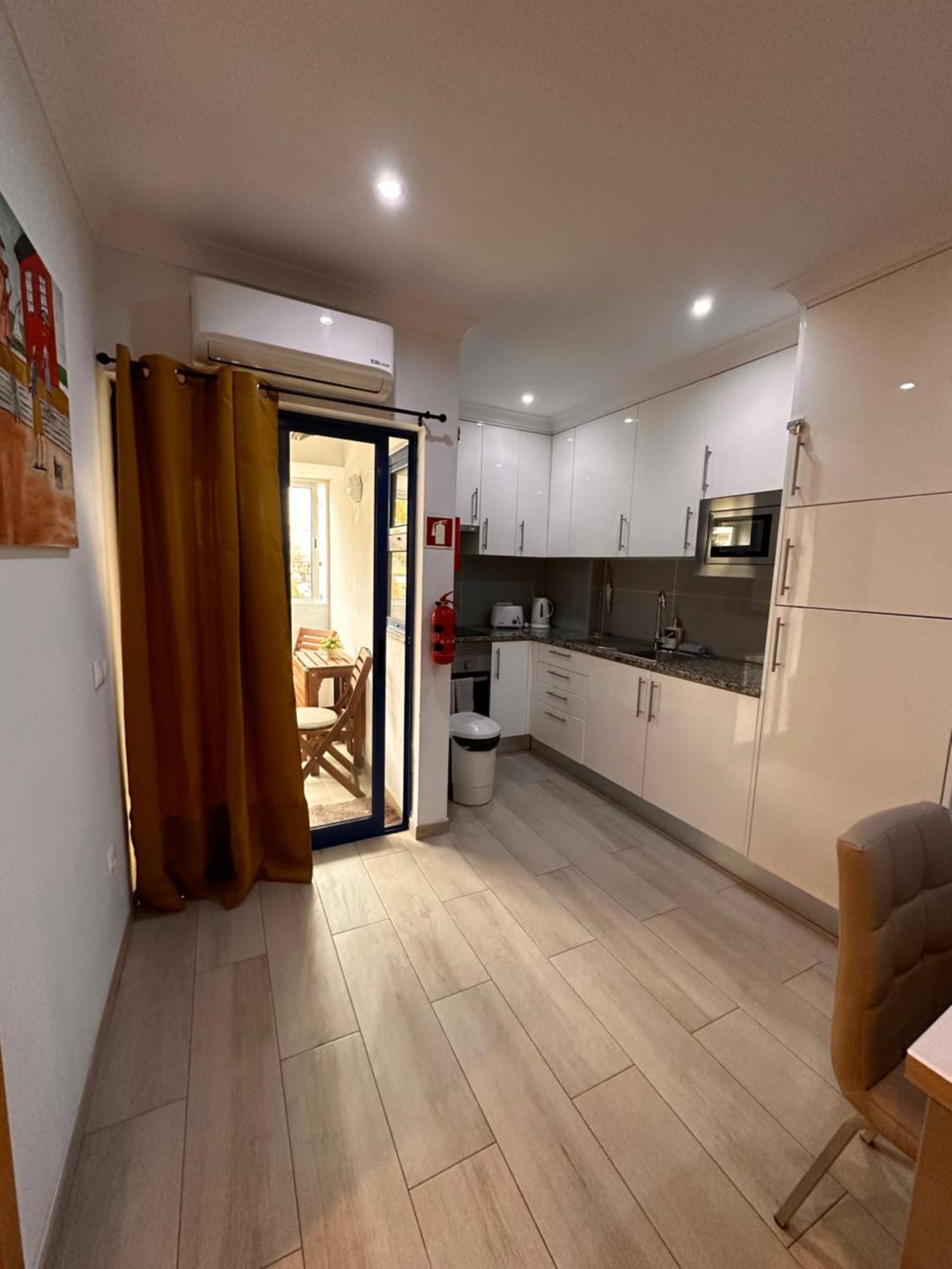 Charming Apartment In Portimao Wi-Fi/Ac Portimão Exterior foto