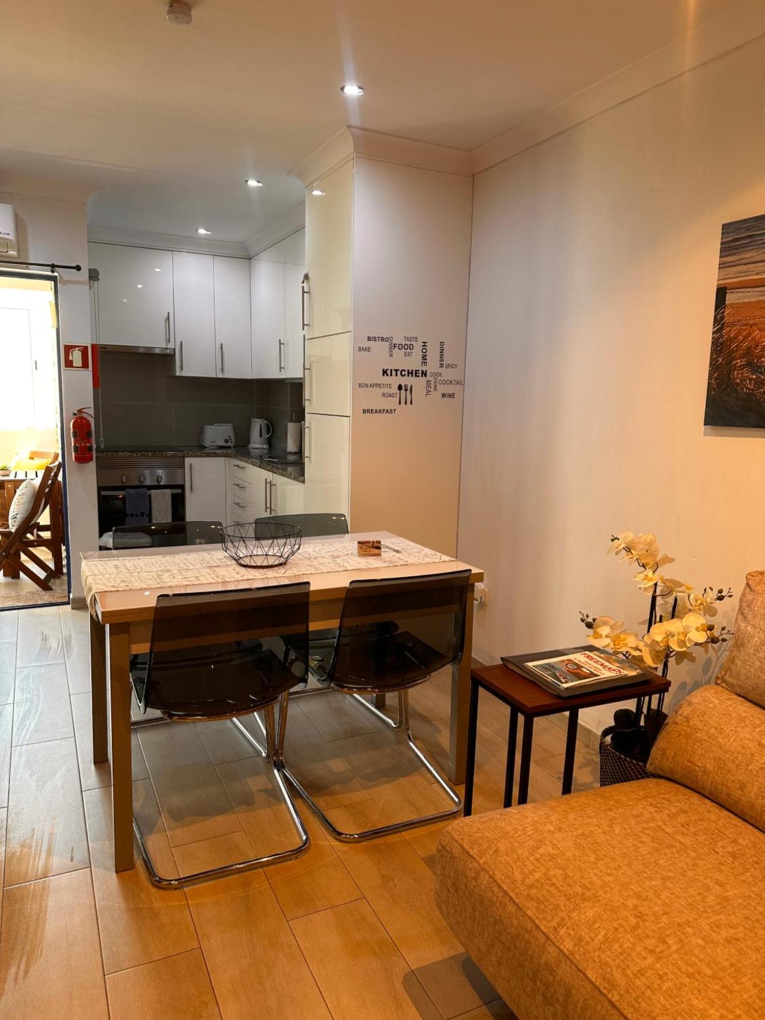 Charming Apartment In Portimao Wi-Fi/Ac Portimão Exterior foto