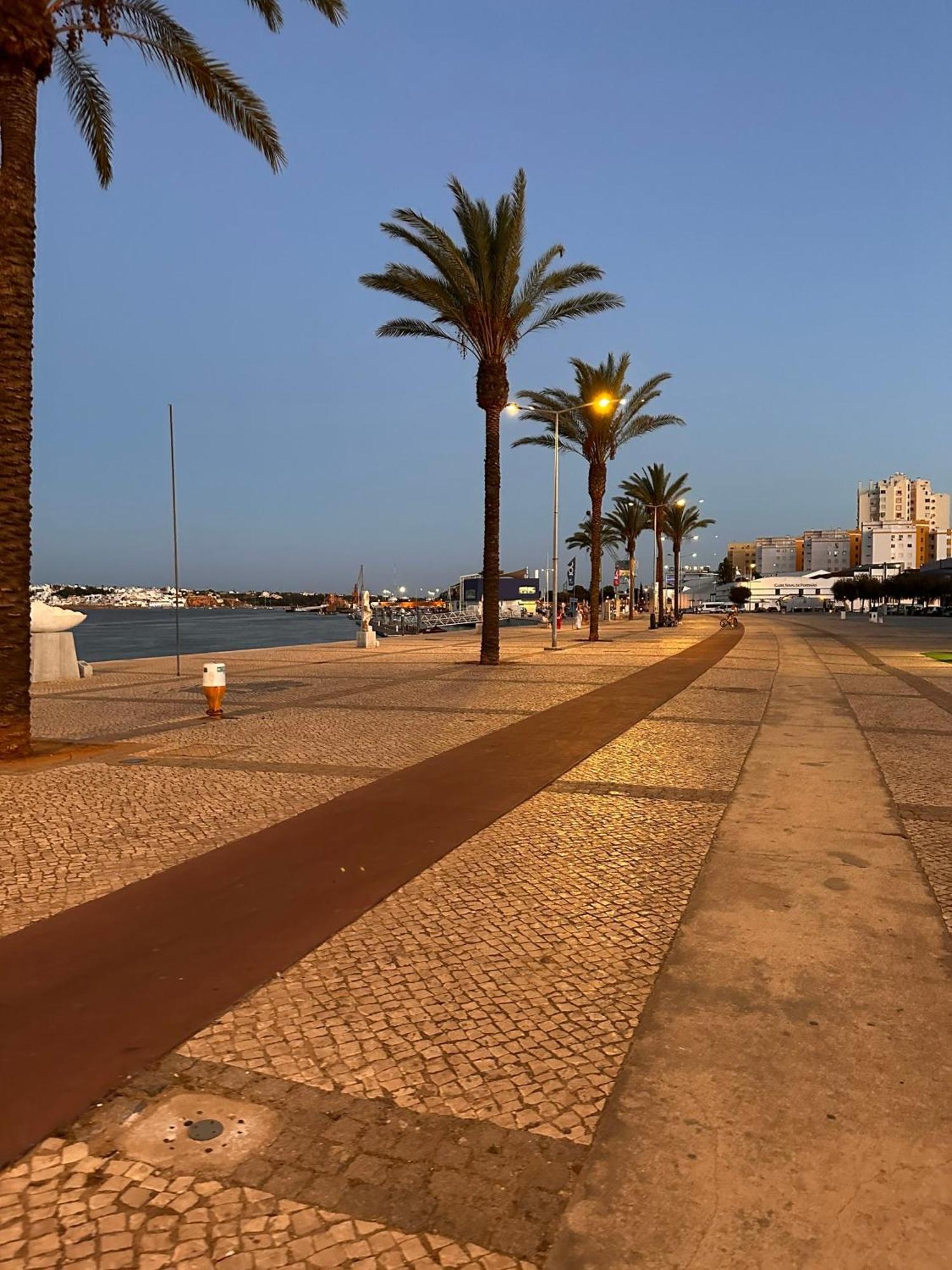 Charming Apartment In Portimao Wi-Fi/Ac Portimão Exterior foto