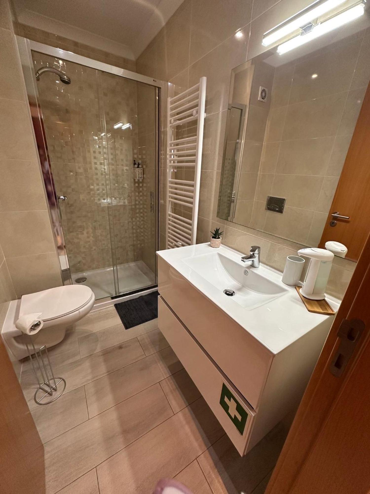 Charming Apartment In Portimao Wi-Fi/Ac Portimão Exterior foto