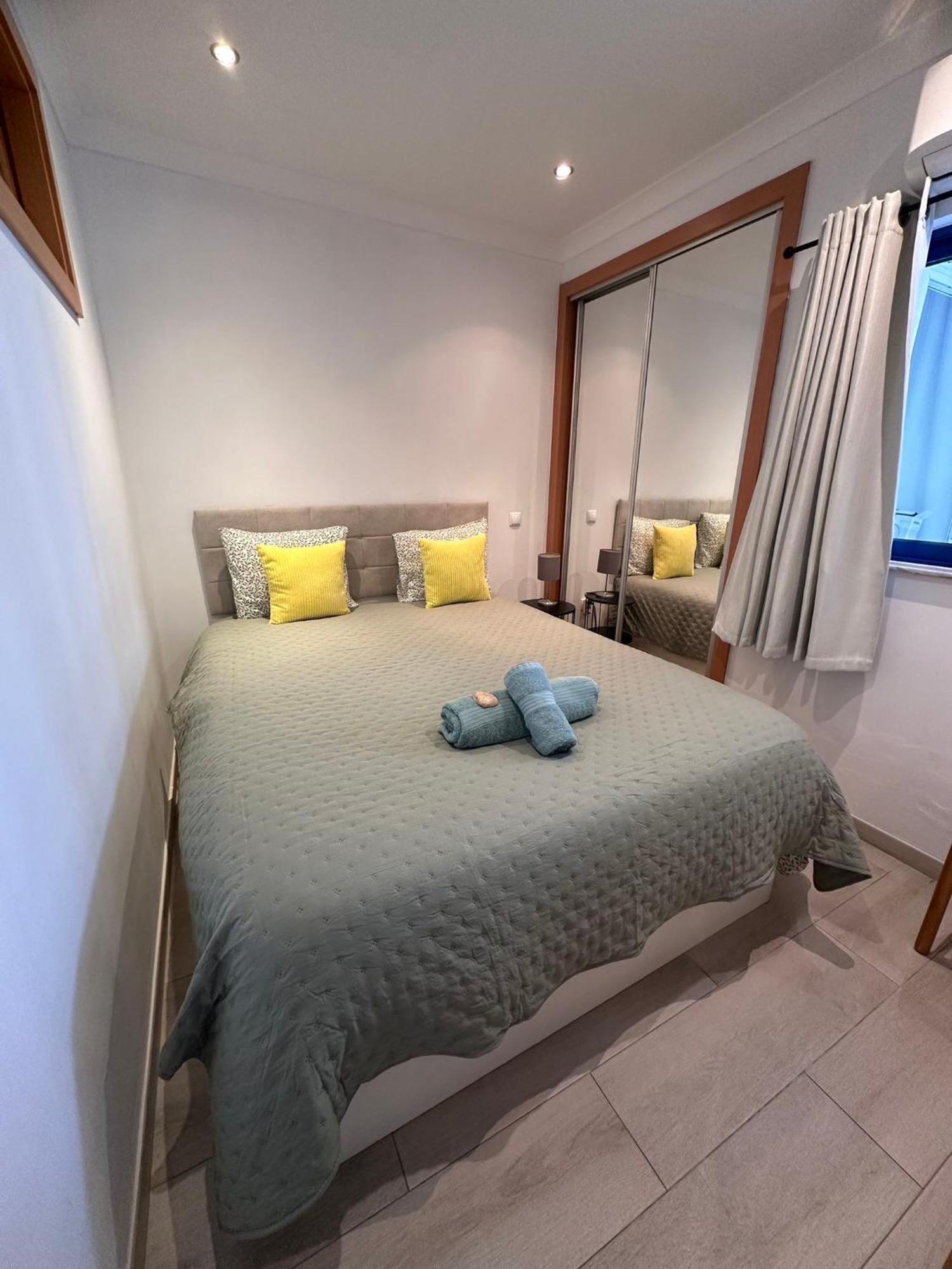 Charming Apartment In Portimao Wi-Fi/Ac Portimão Exterior foto